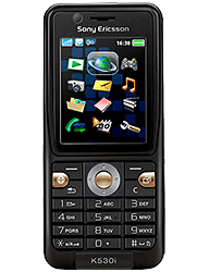 SonyEricsson K530i