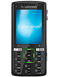 SonyEricsson K850c