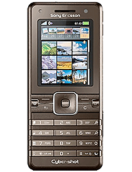 SonyEricsson K770i