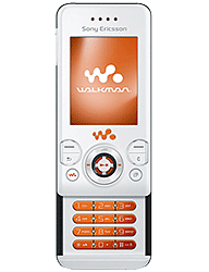 SonyEricsson W580i