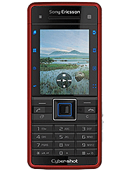 SonyEricsson C902