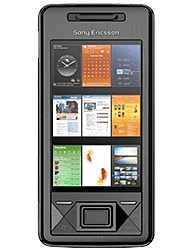 SonyEricsson Xperia X1