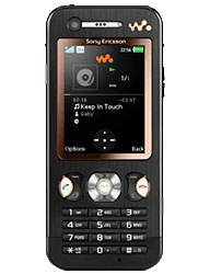 SonyEricsson W890i