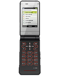 SonyEricsson Z770i