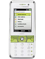 SonyEricsson K660i