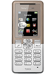 SonyEricsson T280i