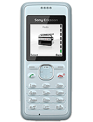 SonyEricsson J132i