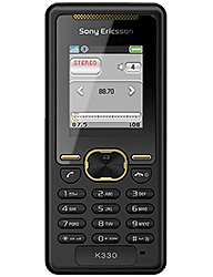 SonyEricsson K330i