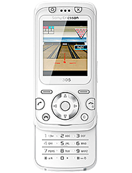 SonyEricsson F305