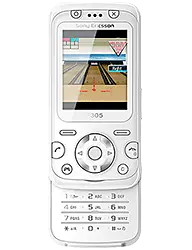 SonyEricsson&nbsp;F305