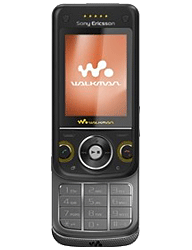 SonyEricsson W760i