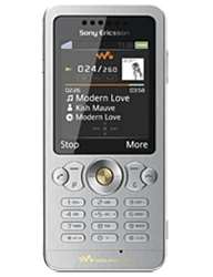 SonyEricsson W302