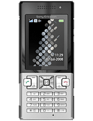 SonyEricsson T700