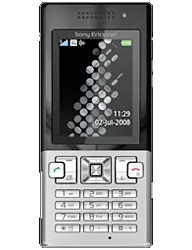 SonyEricsson&nbsp;T700