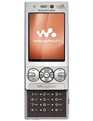 SonyEricsson&nbsp;W705