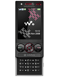 SonyEricsson W715