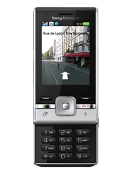 SonyEricsson T715