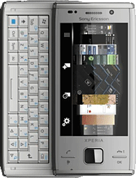 SonyEricsson Xperia X2