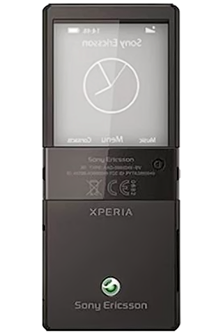 SonyEricsson Xperia Pureness