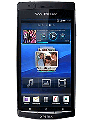 SonyEricsson Xperia Arc S