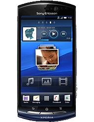 SonyEricsson Xperia Kyno