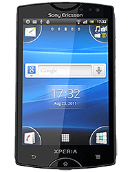 SonyEricsson Xperia Mini