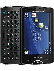 SonyEricsson Xperia Mini Pro