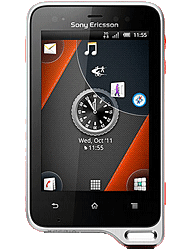 SonyEricsson Xperia Active