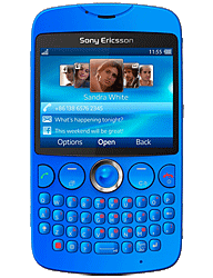 SonyEricsson Txt