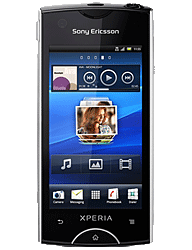 SonyEricsson Xperia Ray