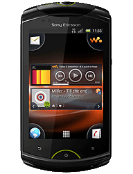 SonyEricsson Live