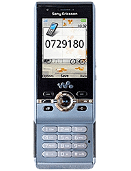 SonyEricsson W595s