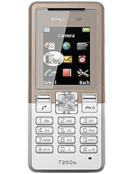 SonyEricsson T280a