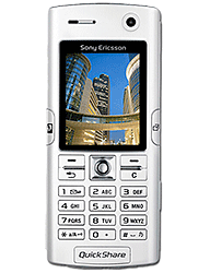 SonyEricsson K608i