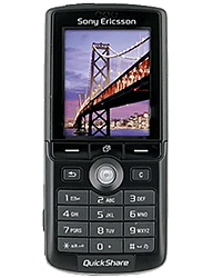 SonyEricsson K750c