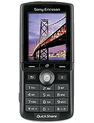 SonyEricsson&nbsp;K750c