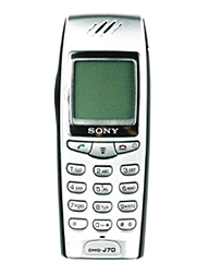 Sony CMD-J70