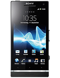 Sony Xperia S