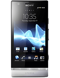 Sony Xperia P