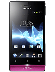 Sony Xperia Miro