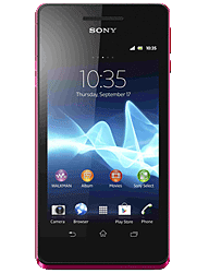 Sony Xperia V