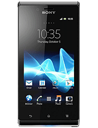 Sony Xperia J