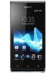 Sony&nbsp;Xperia J