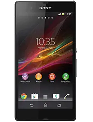 Sony&nbsp;Xperia Z