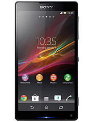 Sony Xperia ZQ