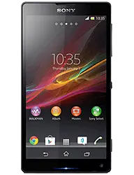 Sony&nbsp;Xperia ZL