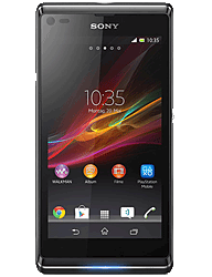 Sony Xperia L