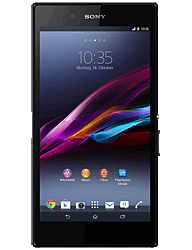 Sony Xperia Z Ultra