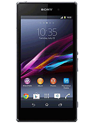 Sony Xperia Z1