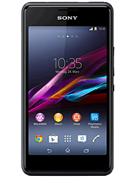 Sony Xperia E1